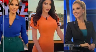 ÜNLÜ SPİKERLER ELA RUMEYSA CEBECİ, MELTEM ACET VE HANDE SARIOĞLU GÖZALTINDA!