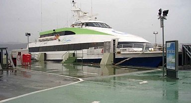 BUDO’da bazı seferler iptal!