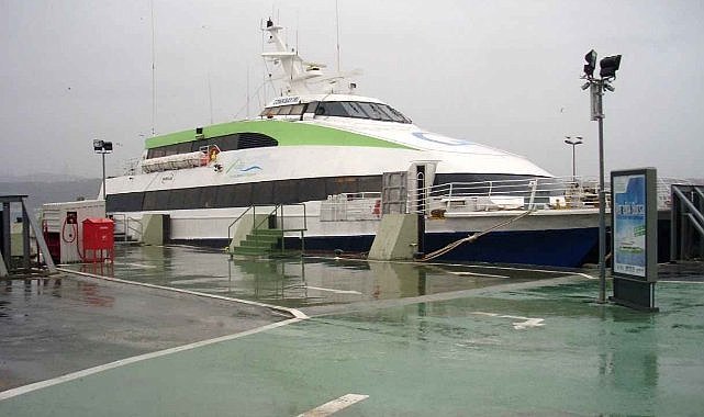 BUDO’da bazı seferler iptal!