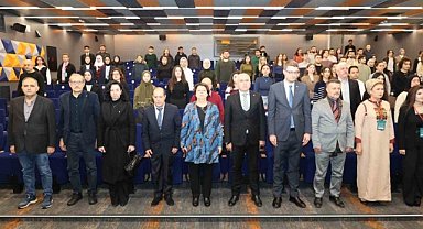 Türk dünyası şairleri BUÜ’de buluştu