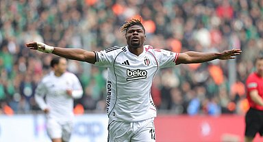 Agbadou: 'Beşiktaş'a katkı sağlamak istiyorum!'