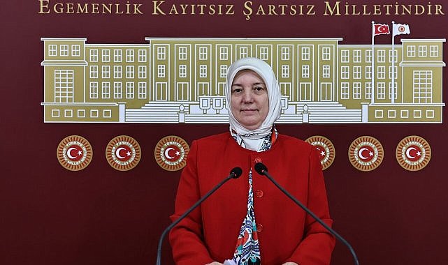AK Parti Bursa Milletvekili Emine Yavuz Gözgeç’ten 28 Şubat mesajı