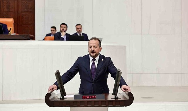 AK parti Bursa Milletvekili Refik Özen'in acı günü