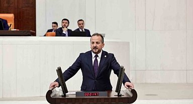 AK parti Bursa Milletvekili Refik Özen'in acı günü