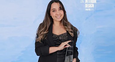 Aslı Naz Atasoy’a Riyad’da büyük gurur