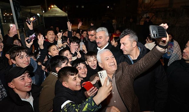 Başkan Mustafa Bozbey’den Gürsu’ya Yakın Çevre Yolu müjdesi