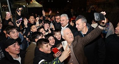 Başkan Mustafa Bozbey'den Gürsu'ya Yakın Çevre Yolu müjdesi