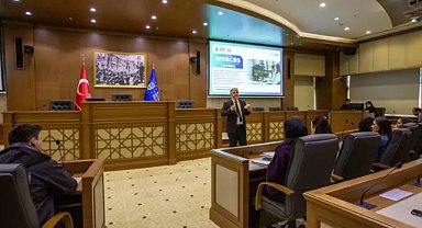 Bursa Büyükşehir'den milli yazılım üretimi