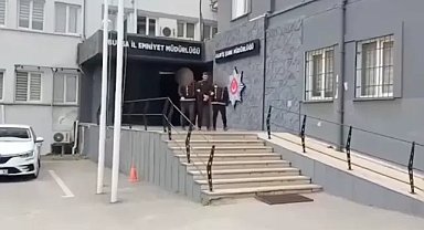 Bursa'da 3 firari şüpheli polis operasyonuyla yakalandı