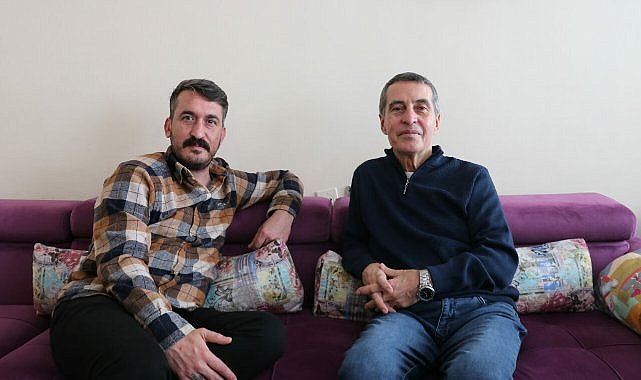 Bursa’da emekli öğretmene hayat veren bağış