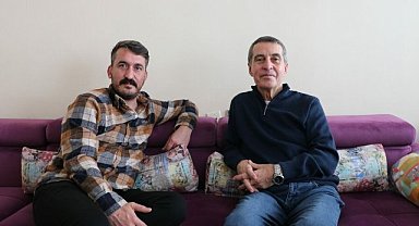 Bursa’da emekli öğretmene hayat veren bağış