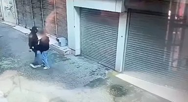 Tornavidalı gaspçı dehşet saçtı