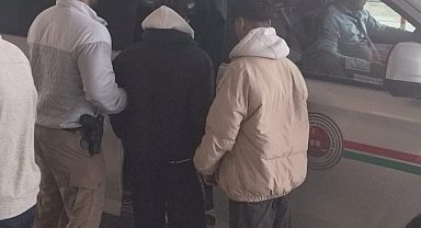 Bursa'da uyuşturucu tacirleri kıskıvrak yakalandı