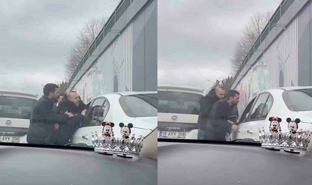 Bursa’da yol tartışması pahalıya patladı!