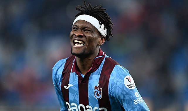 Chibuike Nwaiwu: 'Goller beni mutlu ediyor'