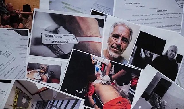 Epstein'in ölümünü herkesten önce duyurmuş! 'Sanırım onu değiştirdiler'