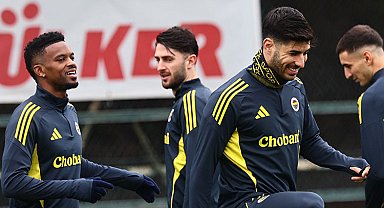 Fenerbahçe, Antalyaspor maçına hazır!
