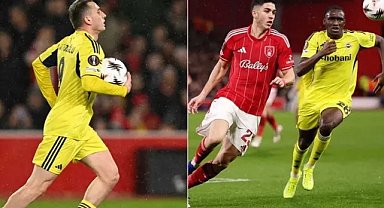 Fenerbahçe Avrupa'ya veda etti! Galibiyet yetmedi!