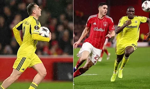 Fenerbahçe Avrupa'ya veda etti! Galibiyet yetmedi!