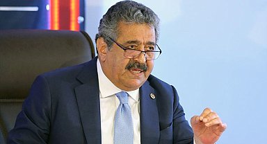 Feti Yıldız: Komisyonun, üniter devlet yapısını dönüştürmeye yönelik yetkisi ve misyonu yoktur