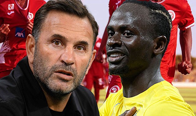 Galatasaray, 17'lik Sadio Mane buldu! Transferde 7 kulüp yarışta