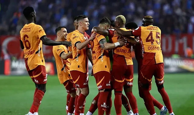 Galatasaray'ın Şampiyonlar Ligi'ndeki rakibi belli oldu!