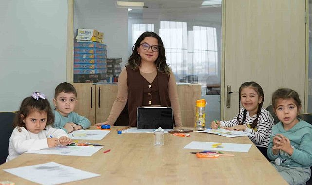 Gelecek Kestel’de yetişiyor