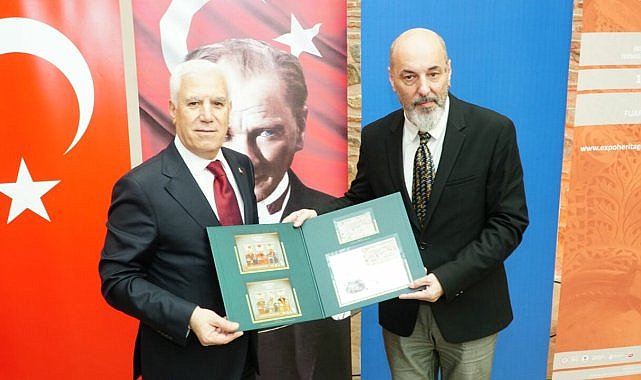 Heritage İstanbul Fuarı Bursa’dan dünyaya tanıtıldı
