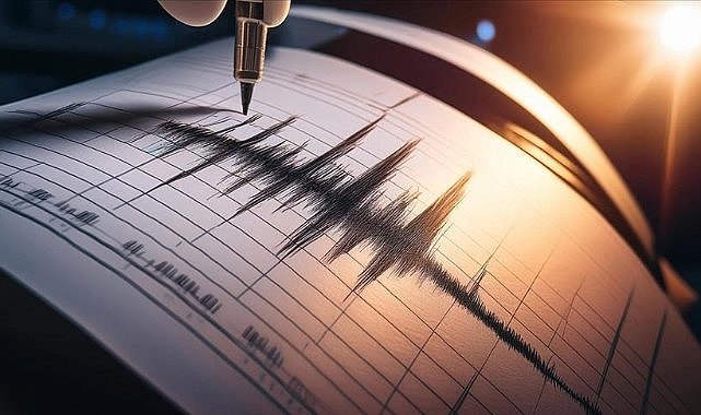 Kahramanmaraş’ta 4,7 büyüklüğünde deprem