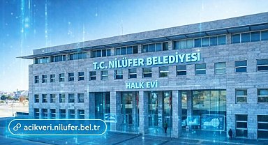 Nilüfer Belediyesi kamu verilerini erişime açtı