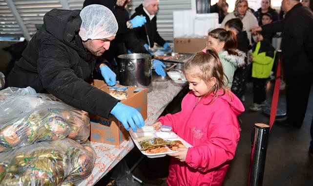 Osmangazi’de gönülleri buluşturan iftar programı