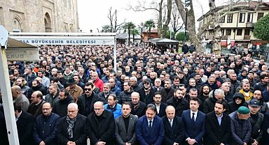 Özen ailesinin acı günü