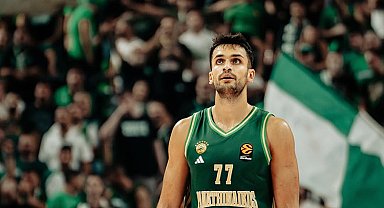 Panathinaikos'ta Ömer Faruk Yurtseven ile yollar ayrıldı!