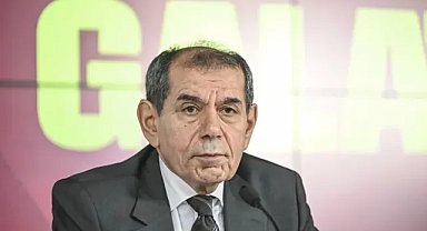 TFF'den Dursun Özbek'e ceza! Sözleri olay olmuştu!