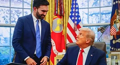 Trump ile Mamdani Beyaz Saray’da görüştü