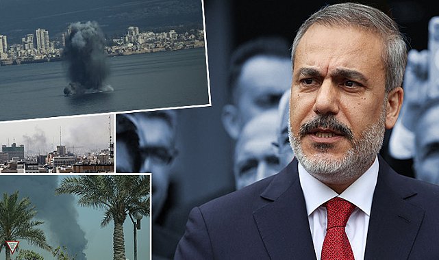 Türkiye'den barış diplomasisi... Dışişleri Bakanı Hakan Fidan'dan kritik görüşmeler
