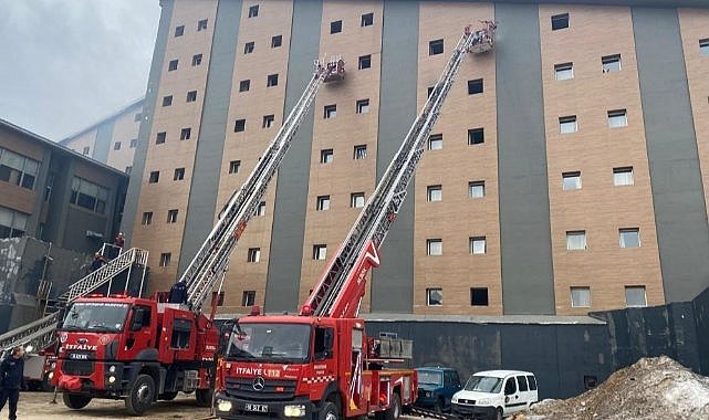 Uludağ’daki otel yangını davasında ev hapsi kararı