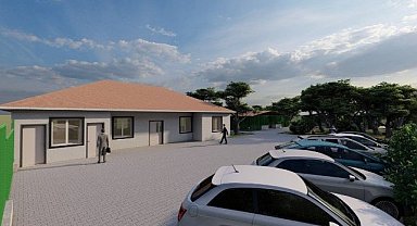 Yenişehir'de sokak hayvanlarına yeni yuva