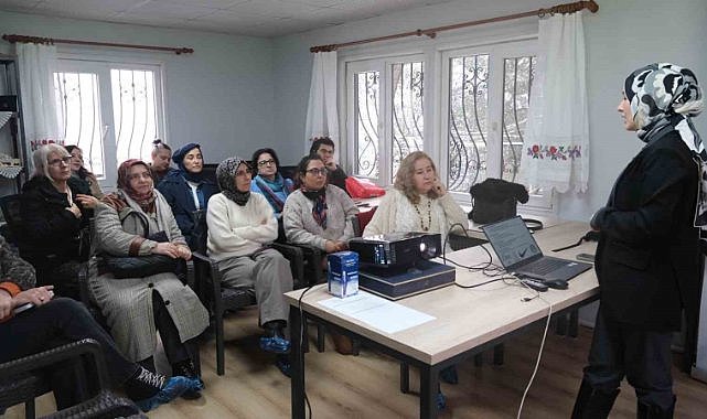 Yıldırım’dan kadınlara e-ticaret eğitimi