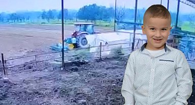 11 yaşındaki çocuğun kahreden ölümü! Baba görünce sinir krizi geçirdi