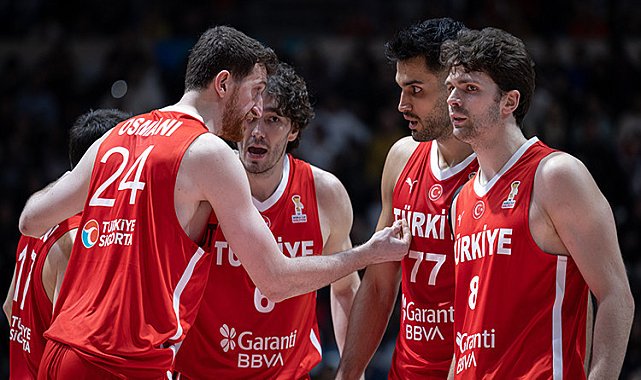 12 Dev Adam Sırbistan'ı konuk edecek!