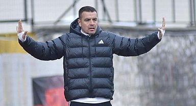 2.Lig’deki Bursa ekibinde şok ayrılık!