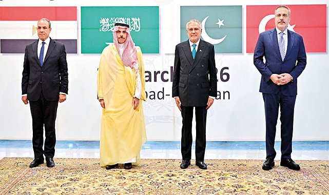 4’lü ittifak İsrail basınını telaşlandırdı