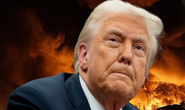 48 saatlik tehdit unutuldu, Trump’tan U dönüşü! Perde arkasında ne var? Kulislere sızan 15 maddelik plan