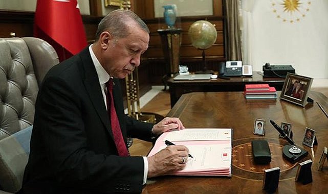 5 Üniversiteye rektör atandı! Karar Resmi Gazete'de