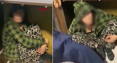 500 bin lira değerinde altın ve para çalan şüpheli, gizlendiği dolapta yakalandı