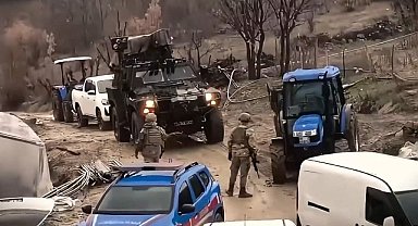 8 ilde 10 organize suç örgütüne operasyon