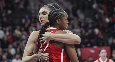 A Milli Kadın Basketbol Takımı finallere katılmayı garantiledi