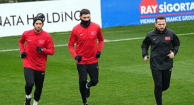 A Milli Takım'da Hakan Çalhanoğlu ve Merih Demiral gelişmesi!