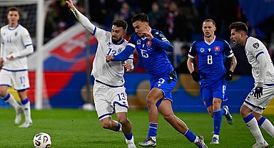 A Milli Takım'ın Dünya Kupası yolundaki son rakibi belli oldu!